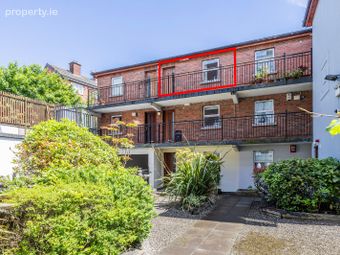 Apartment 54, Grafton Hall (with Parking Space Option), 38-40 Aungier Street, Dublin 2 - Image 2