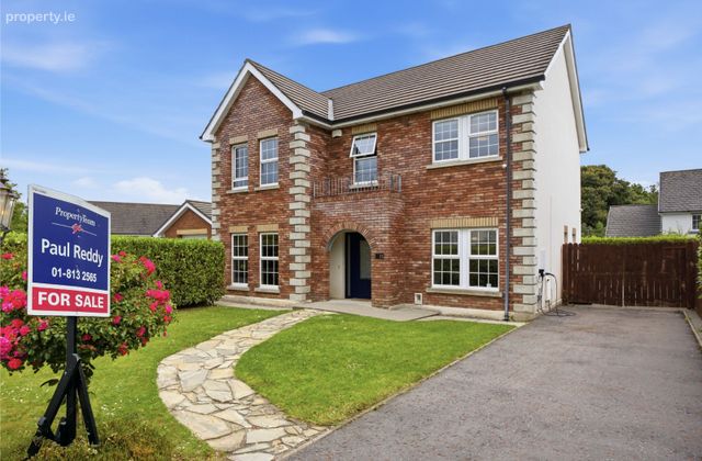 11 Moat Lane, Knocksedan Demesne, Brackenstown, Swords, Co. Dublin - Click to view photos