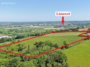 (lot 2) - 9.9 Acres At Tanavalla, Listowel, Co. Kerry - Image 2