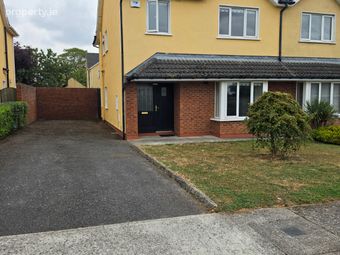 31 Earls Court,Athy,Co. Kildare, Athy, Co. Kildare