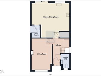 Type D Detached Two-storey 4-bed C. 132 Sq.m, Bridgetown, Co. Wexford - Image 2