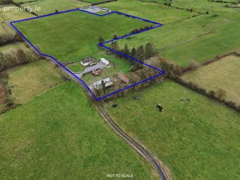 Residence &amp; Outbuildings On C. 8.20 Acres, Shannagh More, Glenamaddy, Co. Galway, Glenamaddy, Co. Galway - Image 5