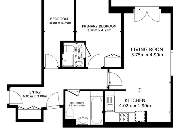 Apartment 57, Block 4, Weaver Court, Clondalkin, Dublin 22 - Click to view photos