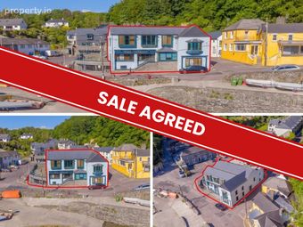 Aghatubrid, Glandore, Skibbereen, Co. Cork, Glandore, Co. Cork