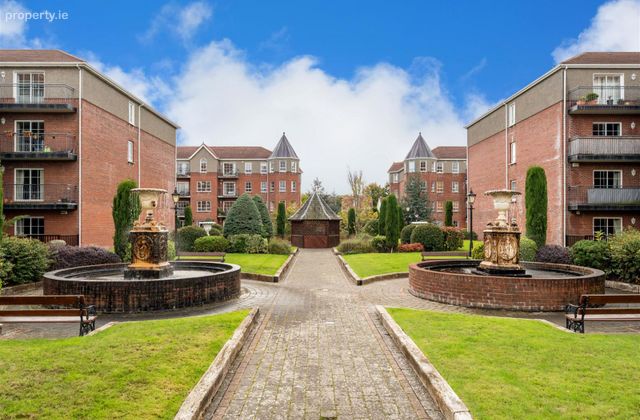 6 - 9 Month Letting Apartment 179, The Ash, Charleville Square, Dublin 14 - Click to view photos