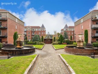 6 - 9 Month Letting Apartment 179, The Ash, Charleville Square, Dublin 14