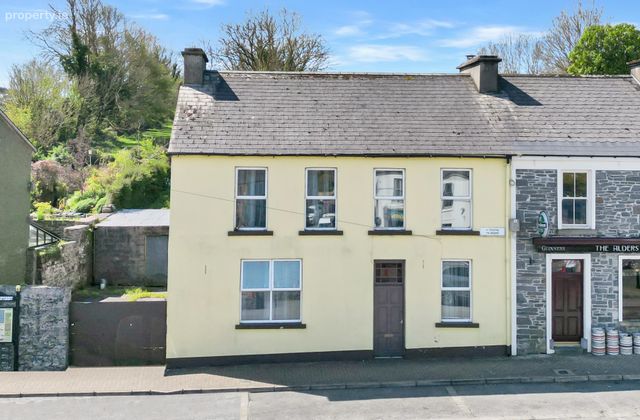 The Square, Kildysart, Co. Clare., Kildysart, Co. Clare - Click to view photos