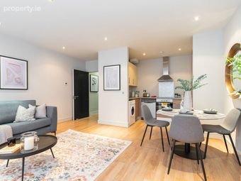 Apartment 7, The Waterfront, Hanover Quay, Dublin 2 - Image 5