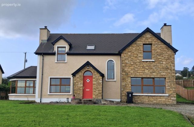 2 Templeview Heights, Ballymacarthur, Greencastle, Greencastle, Co. Donegal - Click to view photos