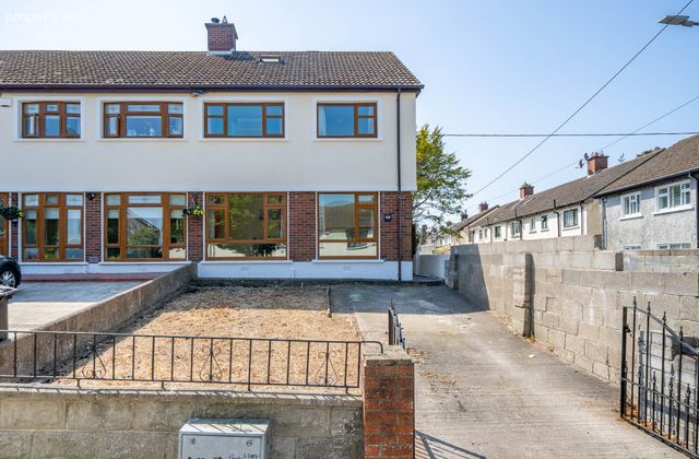 126, Ratoath Estate, Cabra, Dublin 7, Cabra, Dublin 7 - Click to view photos