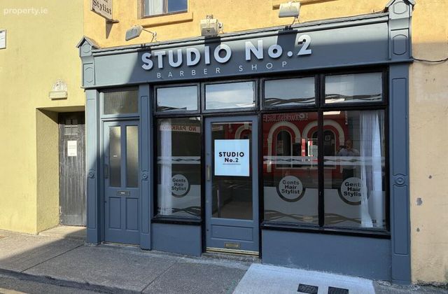 Saint Augustine Street, Dungarvan, Co. Waterford, Dungarvan, Co. Waterford - Click to view photos