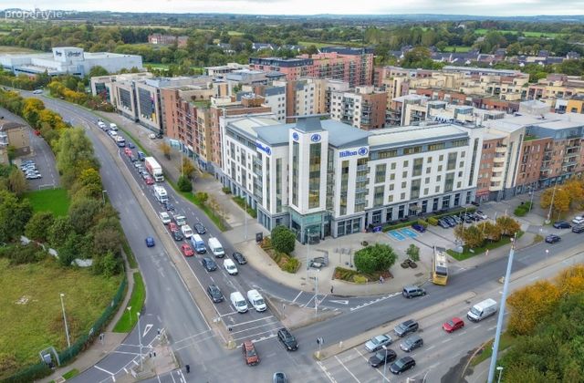 Apartment 55, Burnell Square, Mayne River Avenue, Malahide Road, Dublin 17 - Click to view photos