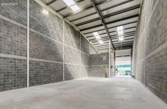 Unit B6 Aerodrome Business Park, Jordanstown Road, Rathcoole, Co. Dublin - Click to view photos