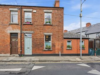 19 Saint David's Terrace, Blackhorse Avenue, Stoneybatter, Dublin 7
