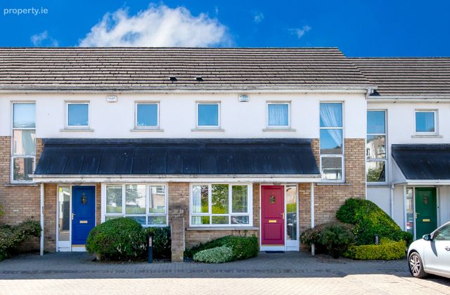 51 The Courtyard, Clonsilla Road, Porterstown, Dublin 15 - Click to view photos