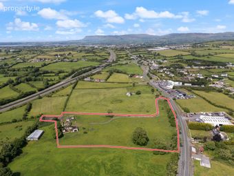 5.5 Acres Of Commercially Zoned Land, Sligo, Co. Sligo - Image 4