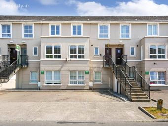 8 Chipping Terrace, Ongar, Dublin 15, Ongar, Dublin 15