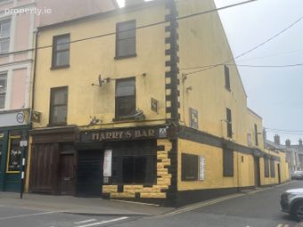 Harry's Bar, 46 & 47 High Street, Sligo, Co. Sligo, Sligo, Co. Sligo