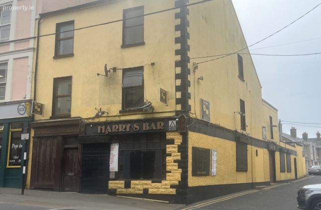 Harry's Bar, 46 &amp; 47 High Street, Sligo, Co. Sligo, Sligo, Co. Sligo - Click to view photos