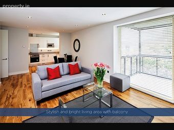 One Bedroom Apartment (phase 2), South Circular Road, Dublin 8 - Image 2