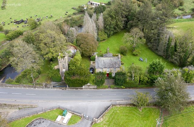 The Manse, Coolfinn, Portlaw, Co. Waterford, Portlaw, Co. Waterford - Click to view photos