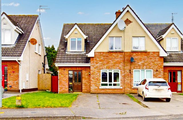 5 Botley Court, Portarlington, Co. Offaly - Click to view photos
