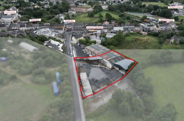 Courthouse Road, Tulla, Co. Clare - Click to view photos
