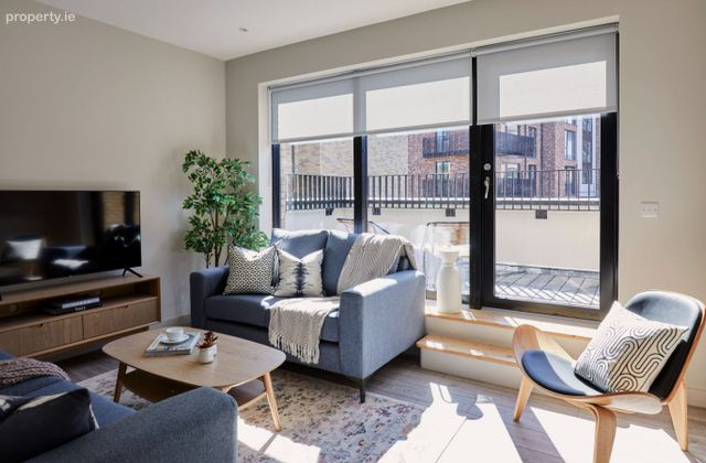 Type D 3 Bed Duplex Apartment, Scholarstown Road, Knocklyon, Dublin 16 - Click to view photos