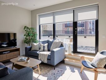 Type D 3 Bed Duplex Apartment, Scholarstown Road, Knocklyon, Dublin 16