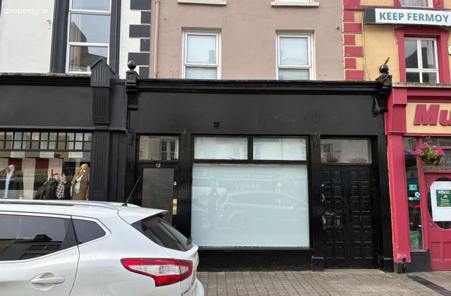 12 Patrick Street, Fermoy, Fermoy, Co. Cork - Click to view photos