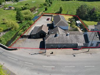 Main Street, Multyfarnham, Co. Westmeath