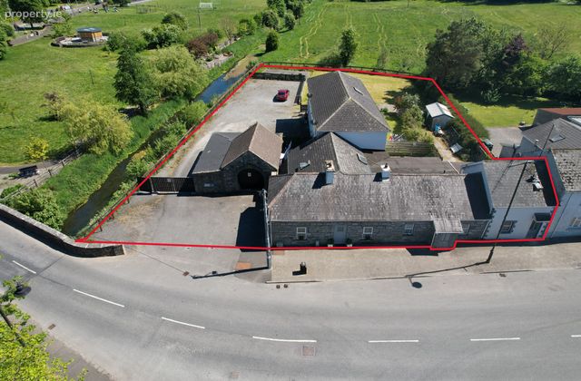 Main Street, Multyfarnham, Co. Westmeath - Click to view photos