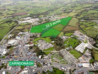 The Parks, Carndonagh, Co. Donegal