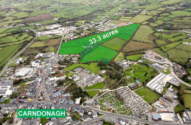 The Parks, Carndonagh, Co. Donegal - Click to view photos
