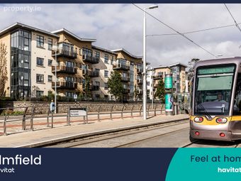 1 Bedroom Apartment, Ballyogan Road, Leopardstown, Dublin 18