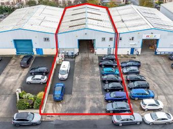 Unit 2, Coe's Road Industrial Estate, Dundalk, Co. Louth, Dundalk, Co. Louth
