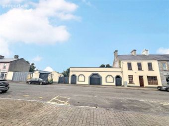 The Square, Mountbellew, Co. Galway, Mountbellew, Co. Galway