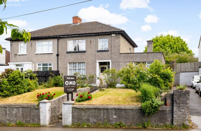 Hillside, Dundrum Road, Windy Arbour, Dublin 14 - Click to view photos