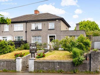 Hillside, Dundrum Road, Windy Arbour, Dublin 14