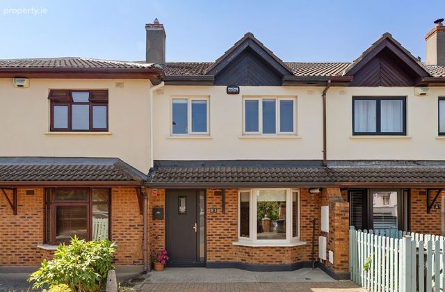 31 Obelisk Rise, Saint Augustine's Park, Blackrock, Co. Dublin - Click to view photos