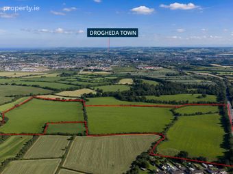 Lands At Killineer, Approx. 27.5 Ha (68 Acres), Drogheda, Co. Louth, Tullyallen, Co. Louth