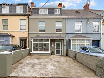 8 Sorrenta Villas, Old Blackrock Road, Cork, Ballinlough, Co. Cork
