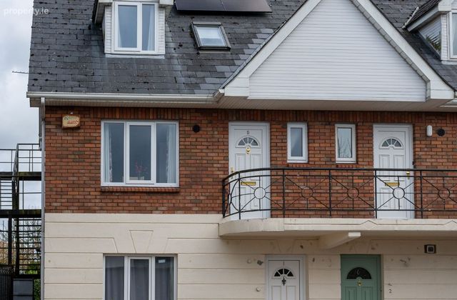 Apartment 5, Belfield Court, Martins Lane, Mullingar, Co. Westmeath - Click to view photos