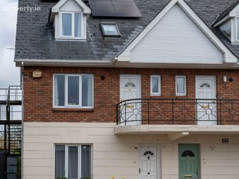 Apartment 5, Belfield Court, Martins Lane, Mullingar, Co. Westmeath