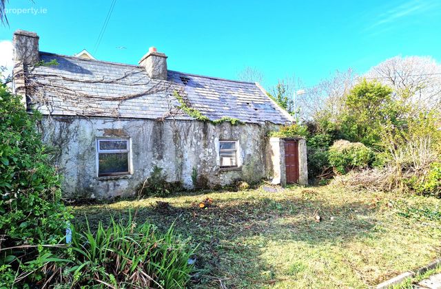Ardnagappary, Derrybeg, Co. Donegal - Click to view photos