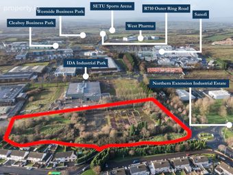 C. 5 Acre Site, Old Molloy Factory, Cleaboy Road, Waterford, Waterford City, Waterford City Centre, Co. Waterford - Image 3
