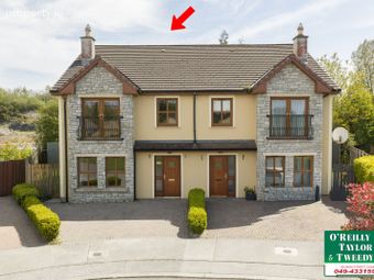 16 Carraig Beag, Cootehill Road, Cavan, Co. Cavan
