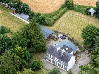 Two Houses On 1.4 Acres At Ervallagh, Ahascragh, Ballinasloe, Co. Galway - Image 2