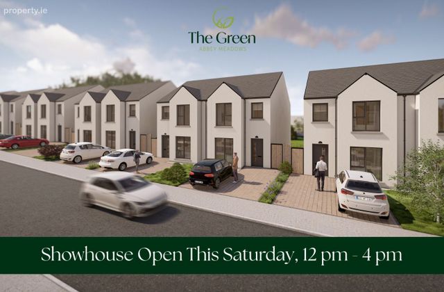 The Green, Abbey Meadows, Ferrybank, Co. Waterford - Click to view photos