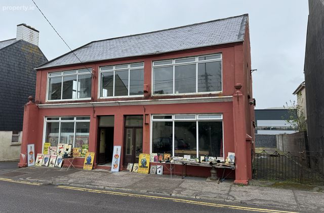 Iveragh Stores, West Main Street, Cahersiveen, Co. Kerry - Click to view photos